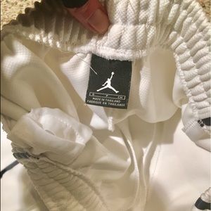 old school jordan shorts